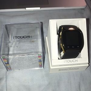i Touch smart watch